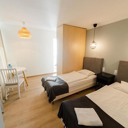 Sloneczna Hotel Sierakow  ภายนอก รูปภาพ