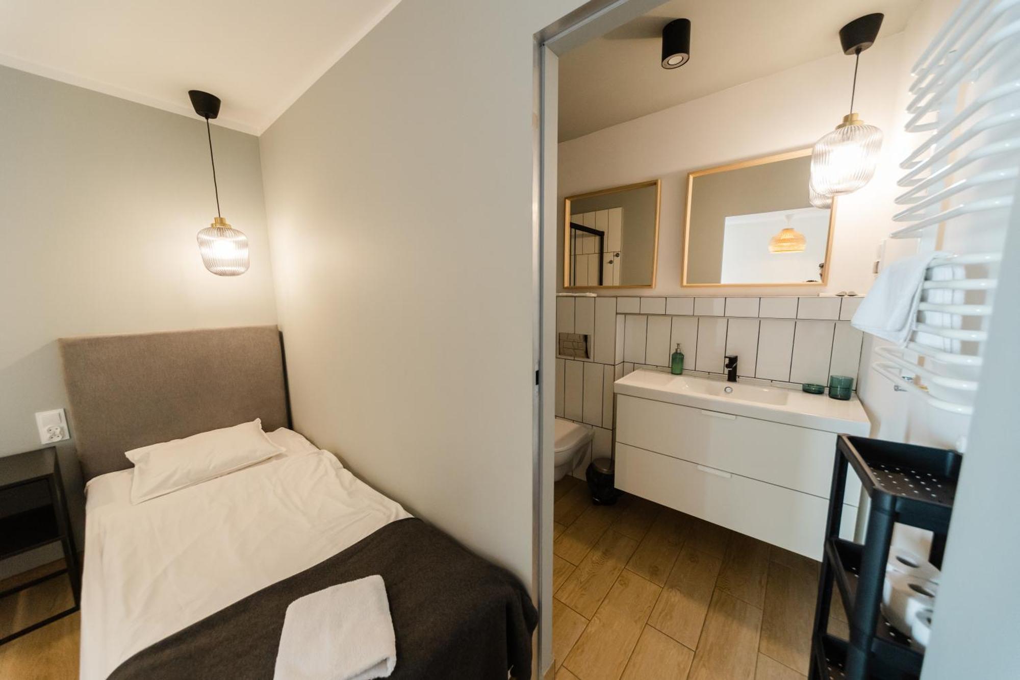Sloneczna Hotel Sierakow  ภายนอก รูปภาพ