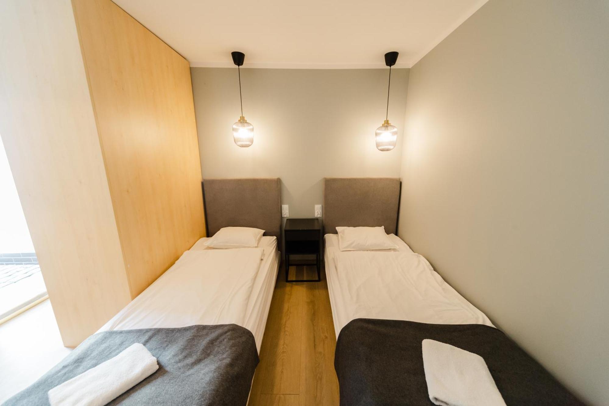 Sloneczna Hotel Sierakow  ภายนอก รูปภาพ
