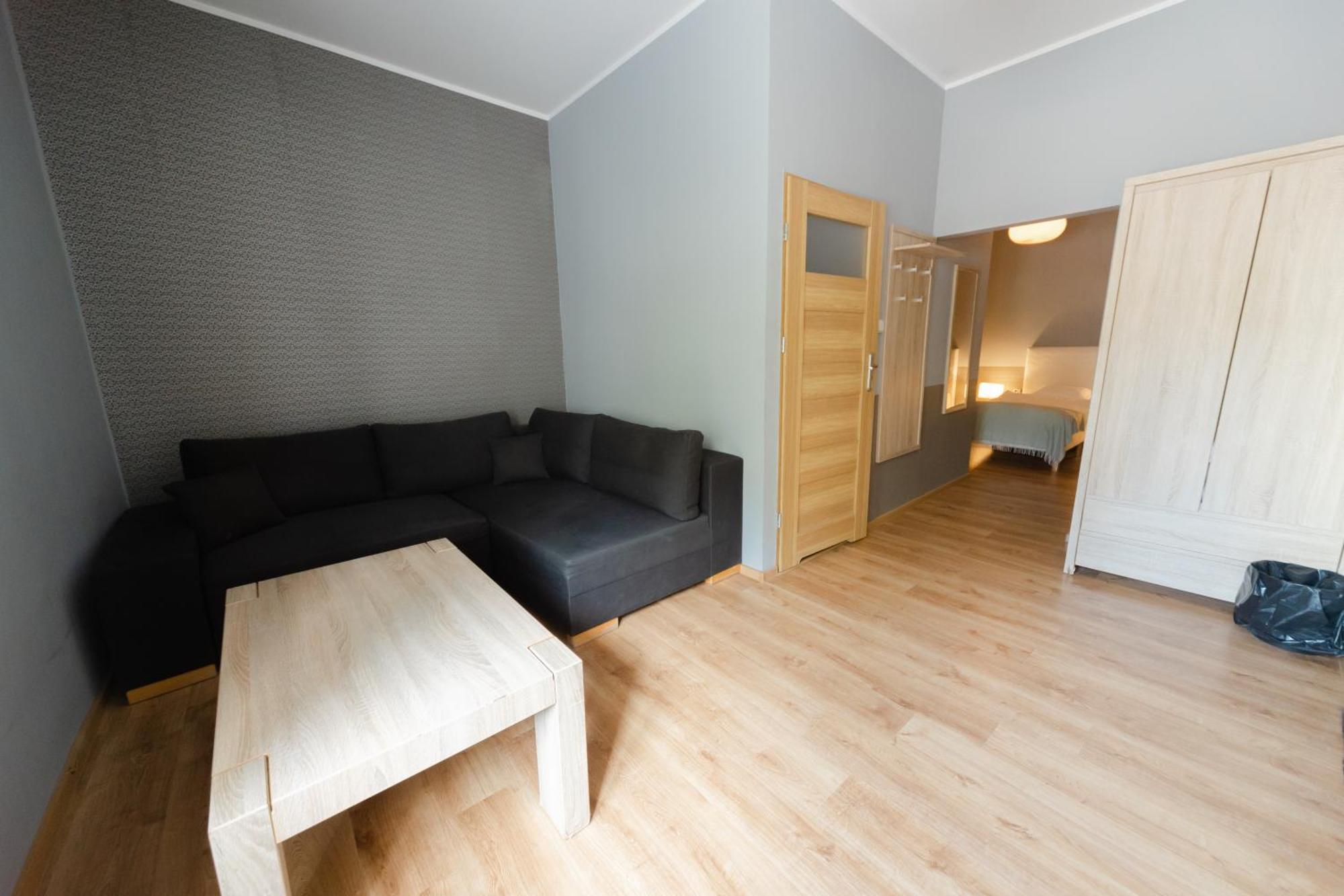 Sloneczna Hotel Sierakow  ภายนอก รูปภาพ