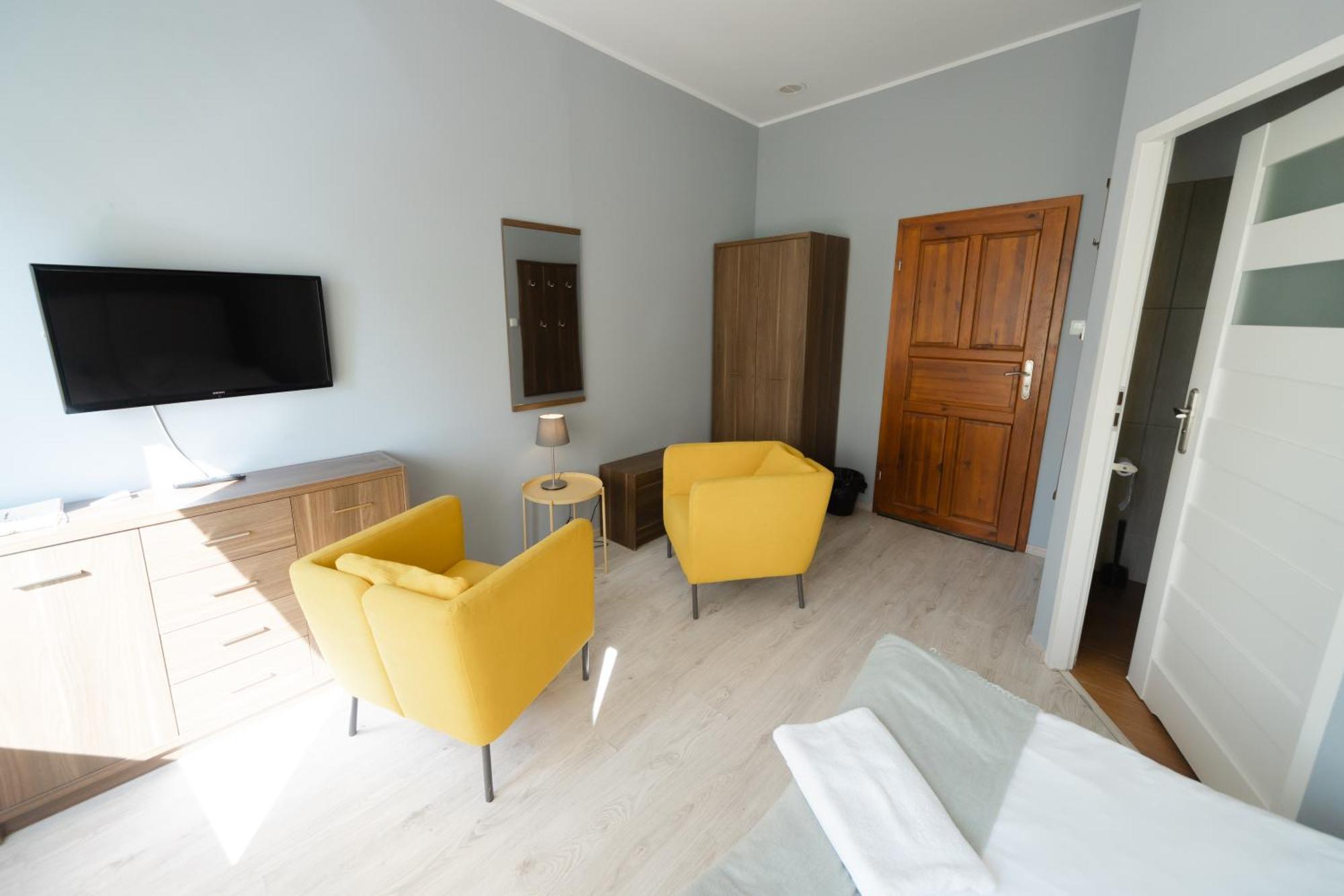 Sloneczna Hotel Sierakow  ภายนอก รูปภาพ