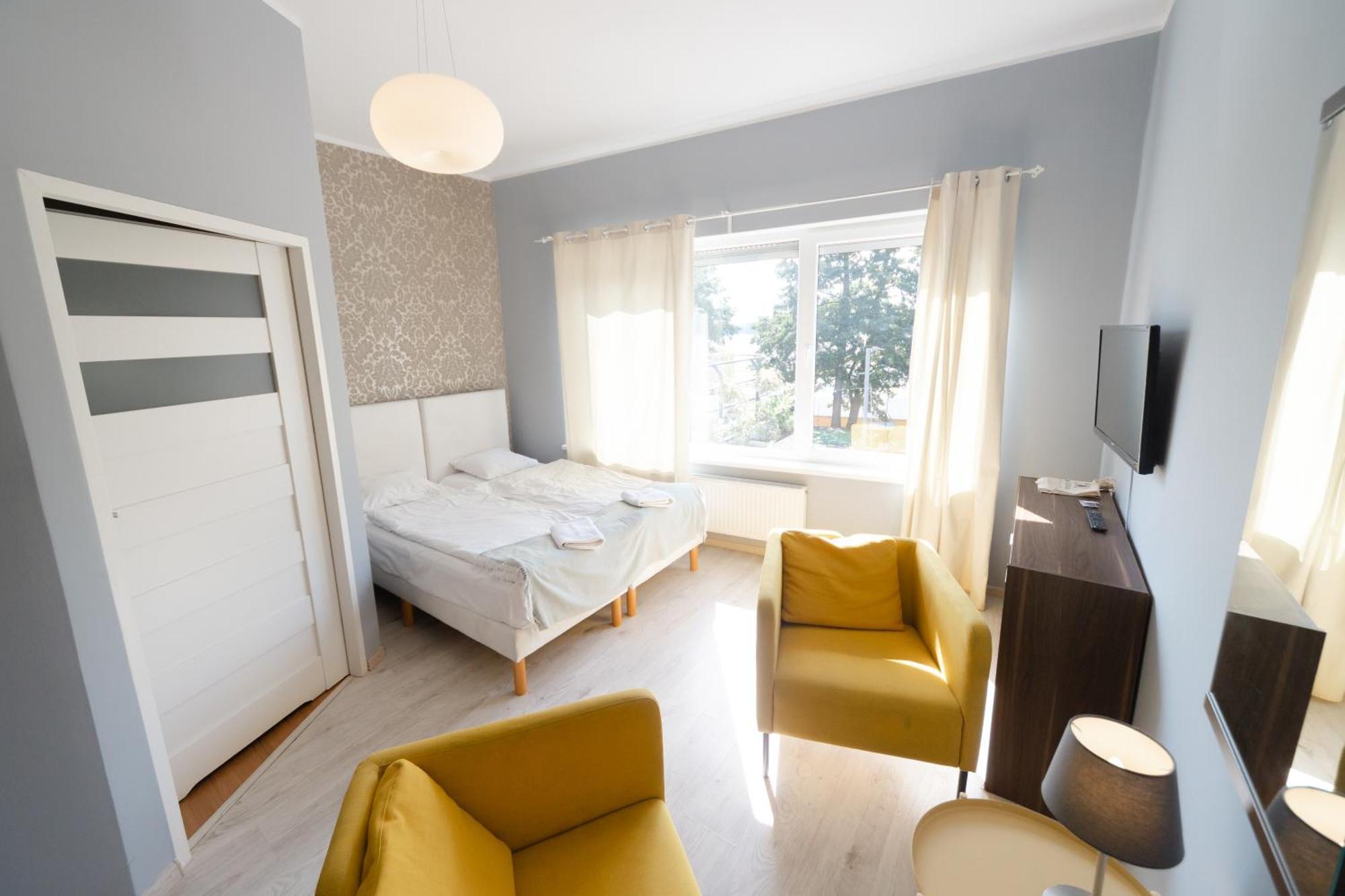 Sloneczna Hotel Sierakow  ภายนอก รูปภาพ