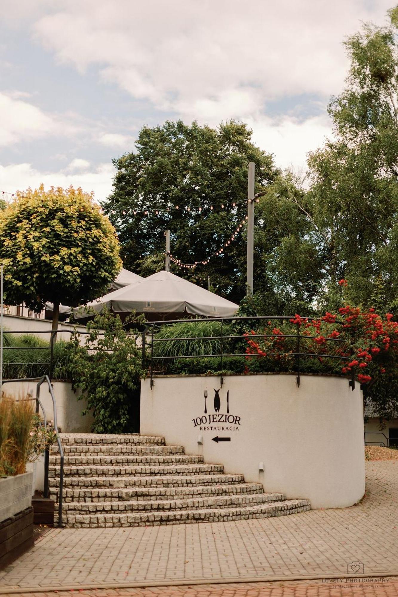Sloneczna Hotel Sierakow  ภายนอก รูปภาพ